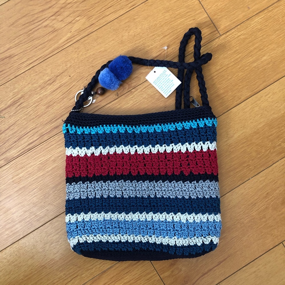 Knit bag